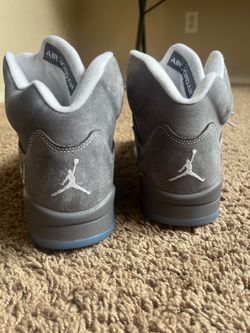 Wolf grey 5s