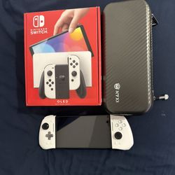 Nintendo Switch OLED Bundle
