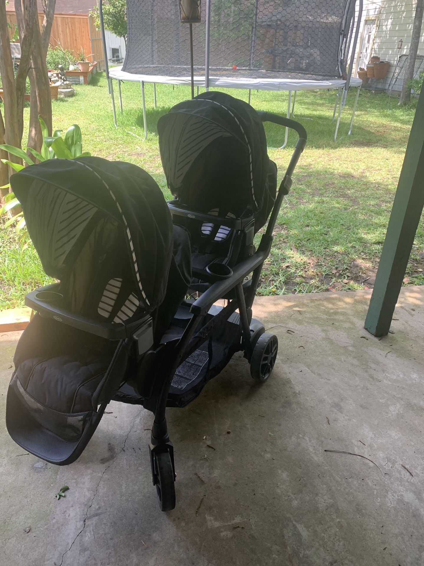 Graco Duo Stroller