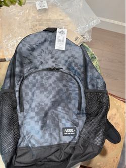 Vans backpack Brand new