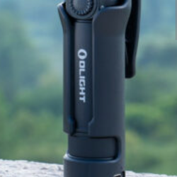 Olight Seeker 4 Pro Rechargeable Flashlight – 4600  lumens