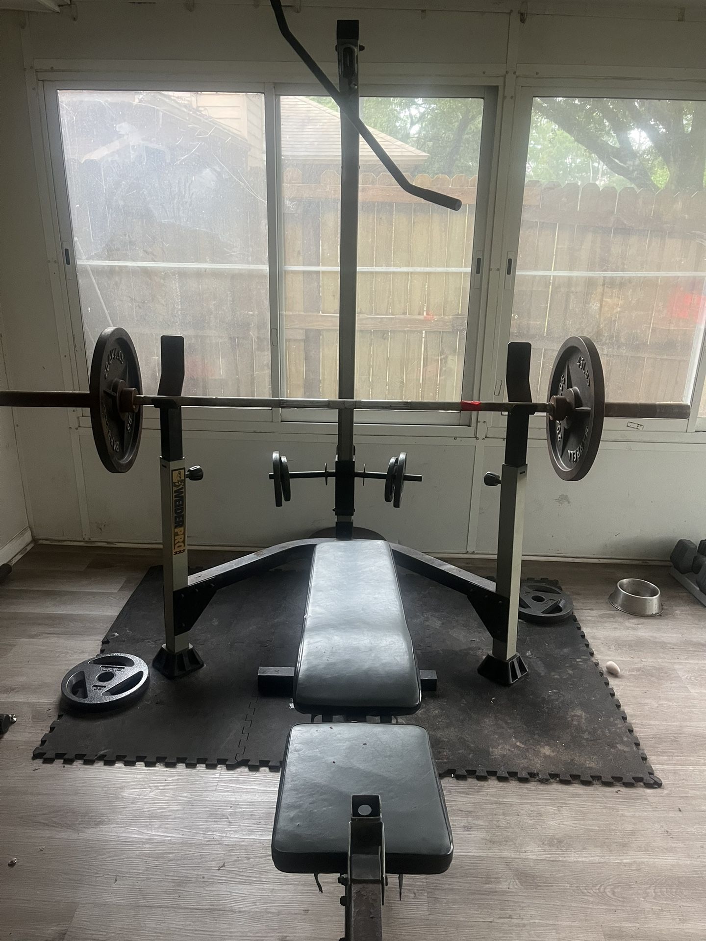 Home Gym