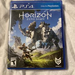 Horizon Zero Dawn - Sony PlayStation 4