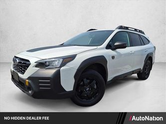 2022 Subaru Outback