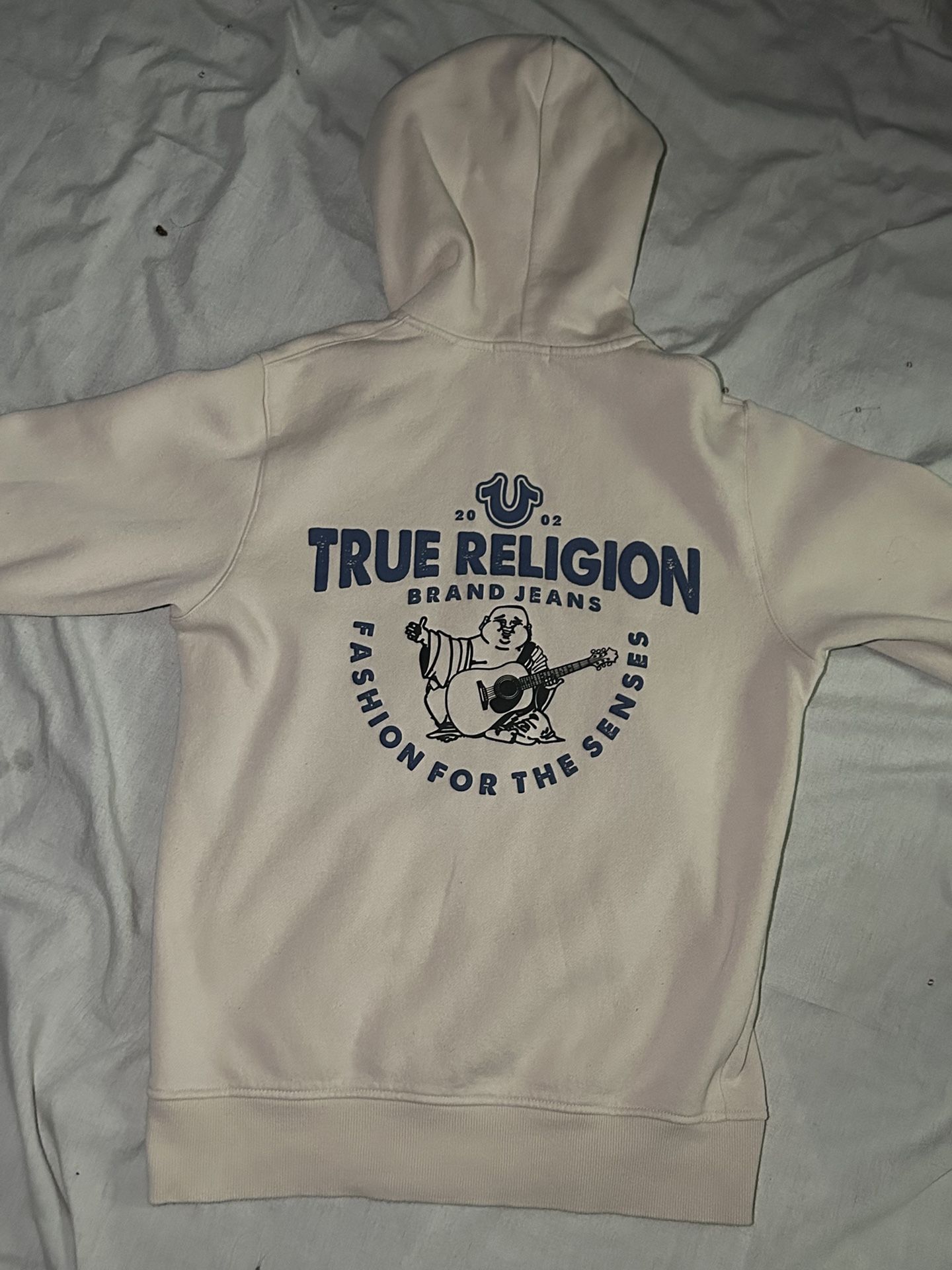 True religion sweater