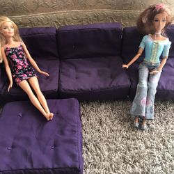 Doll Lounge Set 18”