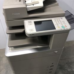 Canon ImageRunner Advance Laser Business Color Copier Printer