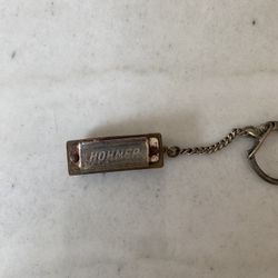 Mini Harmonica Vintage Hohmer
