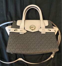 Authentic Michael Kors crossbody bag