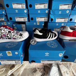 Adidas children's shoes