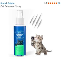 Cat Deterrent Spray