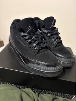 BLACK CAT 3s
