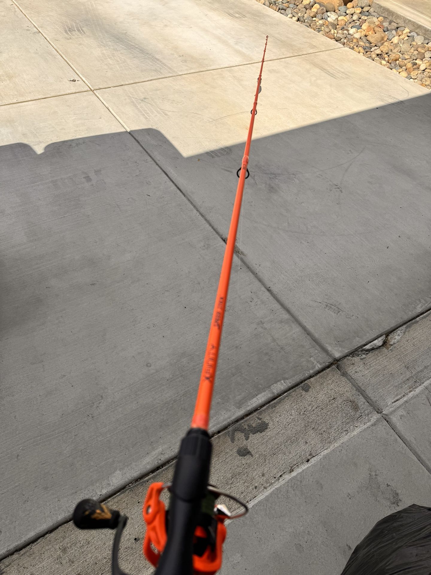 Fishing Rod & Reel Combo