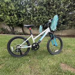 Nishiki Girls Mountain Bike