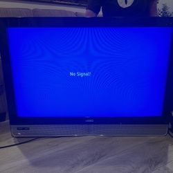 Vizio 37” Flat Screen TV