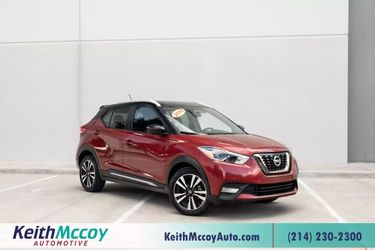 2019 Nissan Kicks