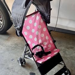 Minnie Mouse Stroller 