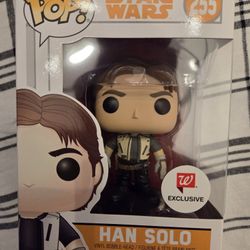 Han Solo Funko Pop #255