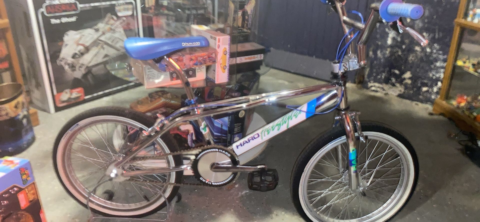 90s Haro Freestyle FST Bmx 