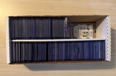 Football card lot!