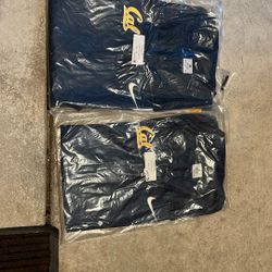 Nike Cal Bears - Warm Up Jackets (not Insulated) Medium-New