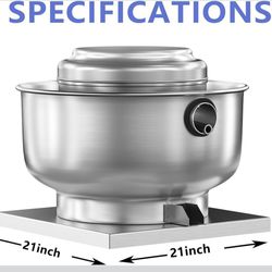 Ventilator de Escape Commercial 