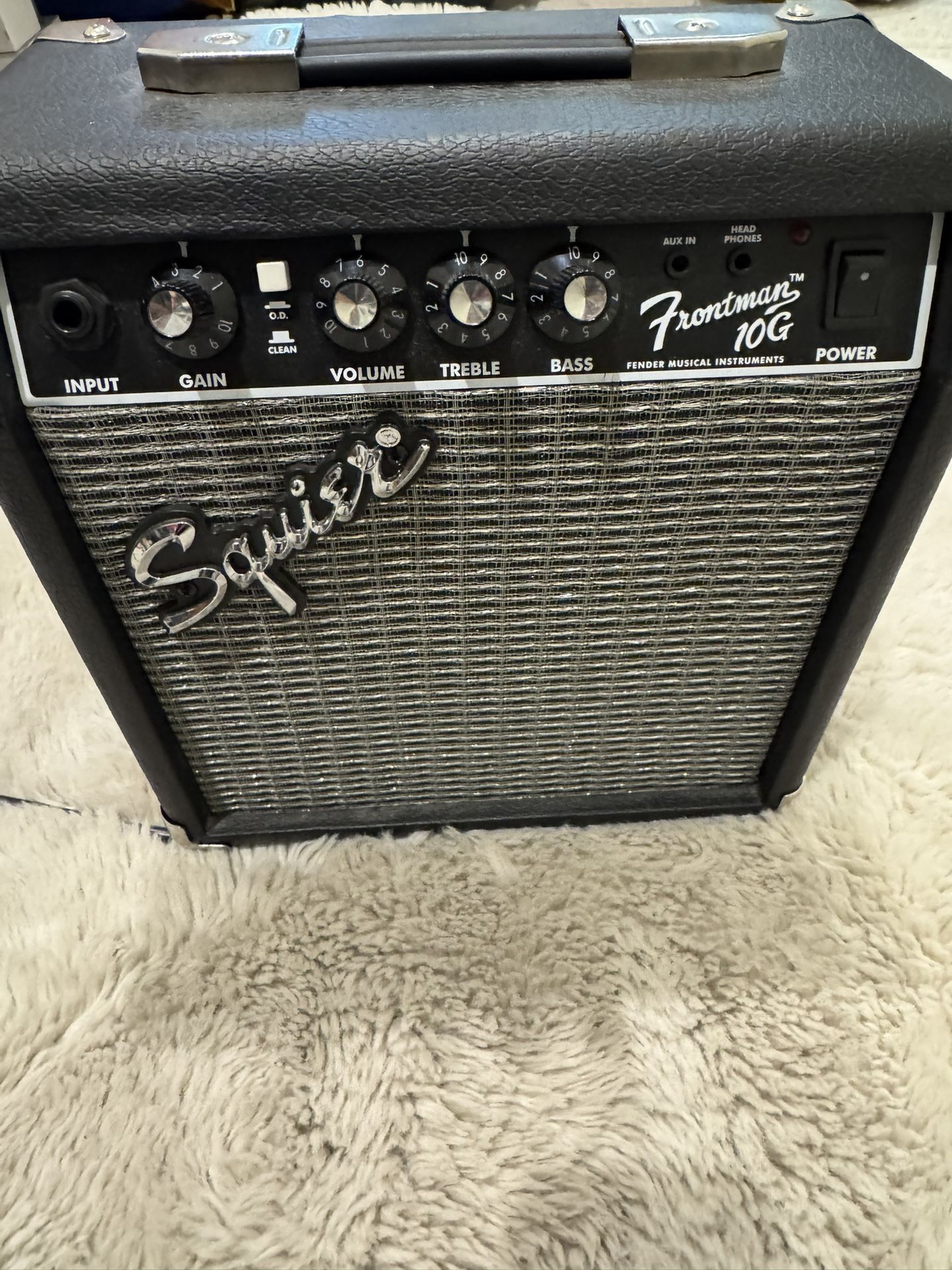 Guitar Amp