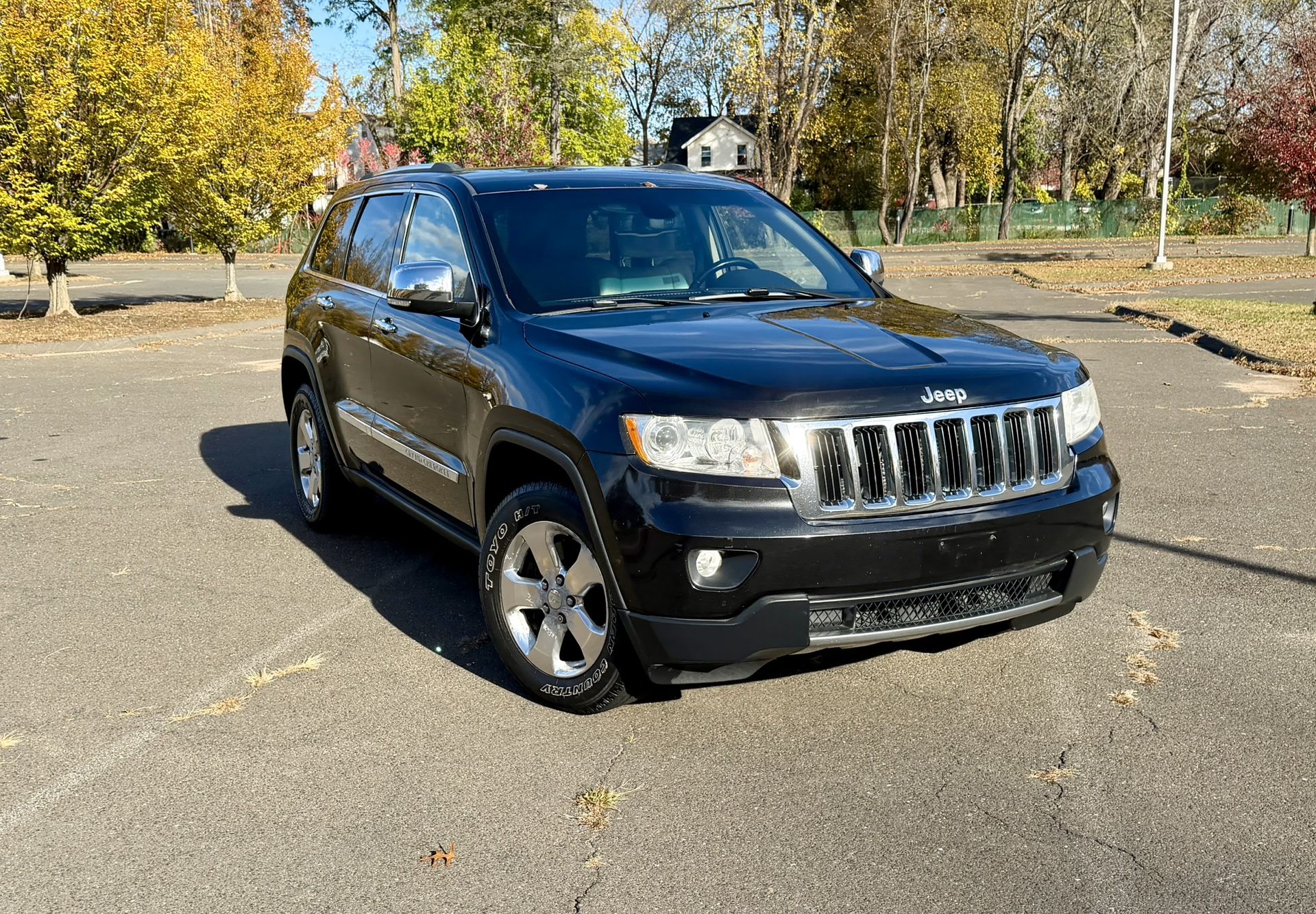 2011 Jeep Grand Cherokee