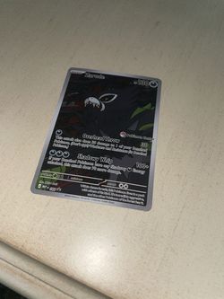 Pokemon Center Zarude
