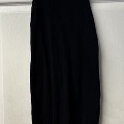Black Dress Size Large New, Vestido Negro Talla Grande
