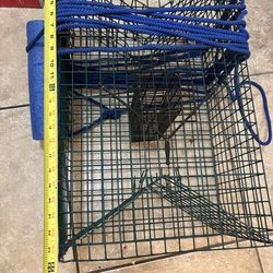 Crab trap