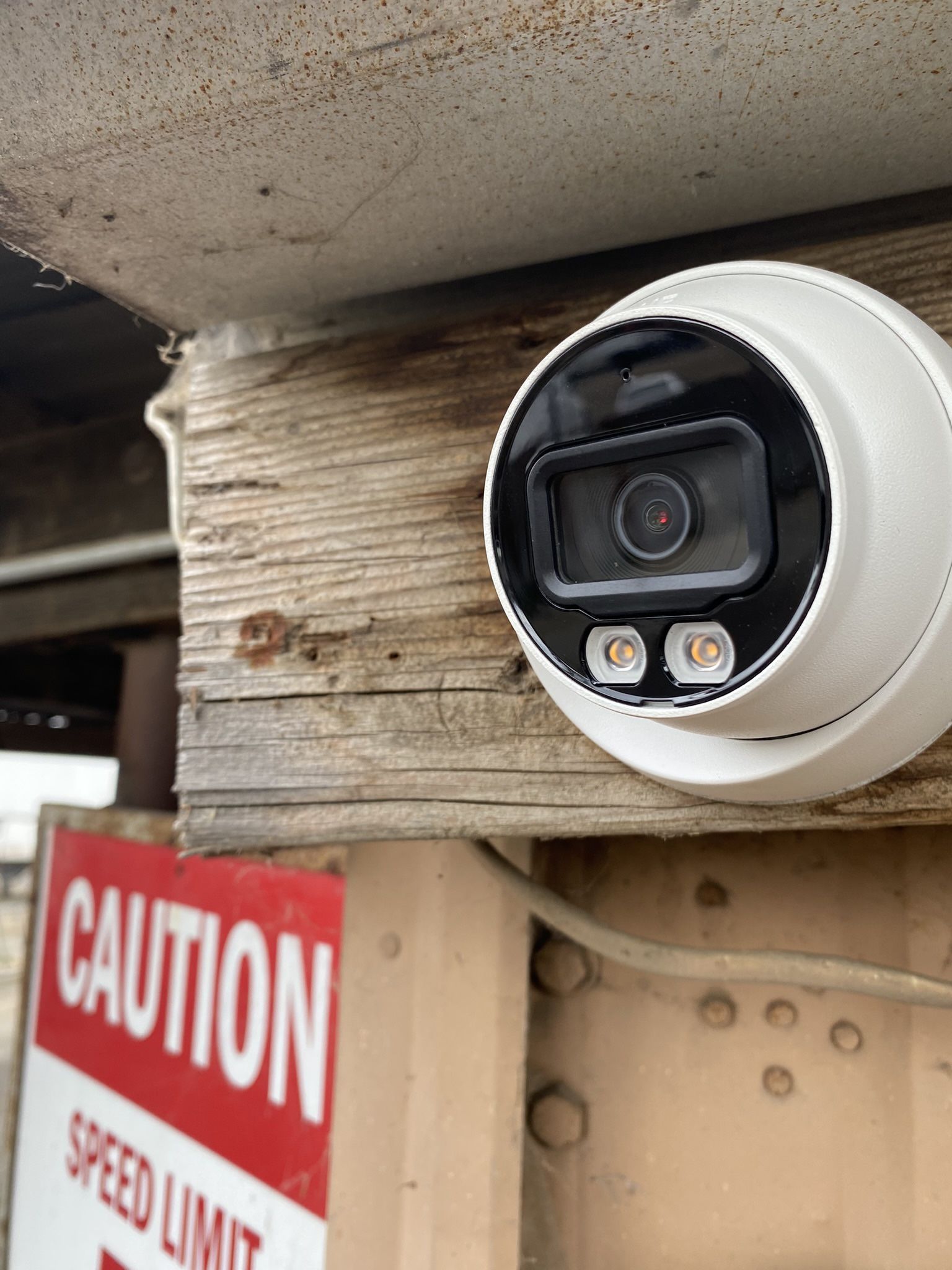 Security Cameras