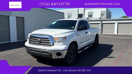 2009 Toyota Tundra Double Cab