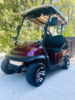 2018 GAS club car precedent