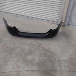 18 To 20 Rear Bumper Honda Insight