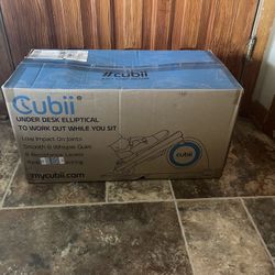 Cubi Under Desk Elliptical 