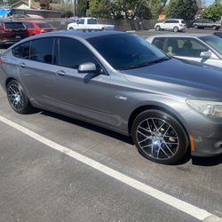 2010 BMW 550i