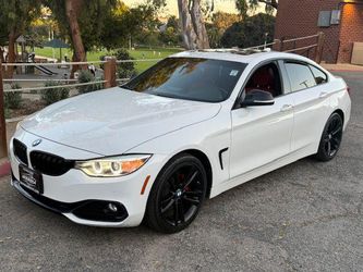 2015 BMW 428 Gran Coupe