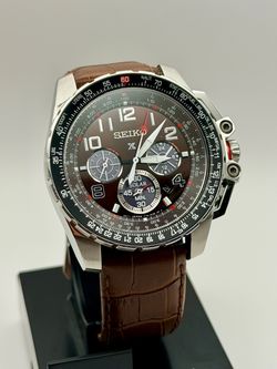 Seiko Prospex Pilot Chronograph