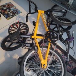 Diamondback Bmx Bike 20inch Rims