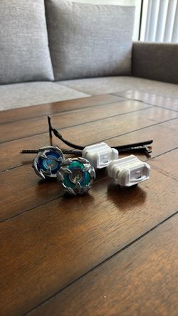 BeybladeX Spinner (2)