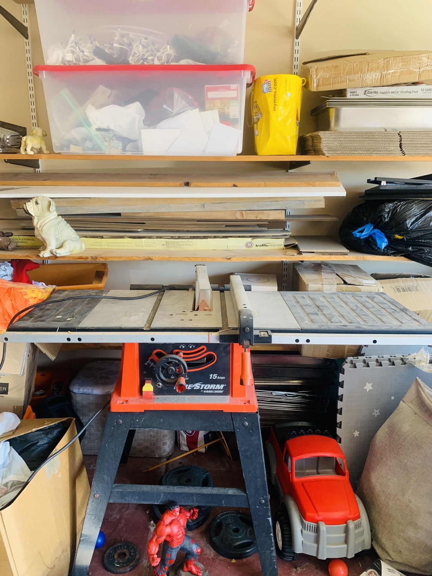 Saw Table