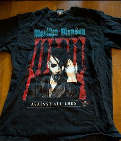 Vintage Manson thi