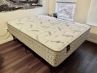 Brand New Mattresses at Huge Discounts!