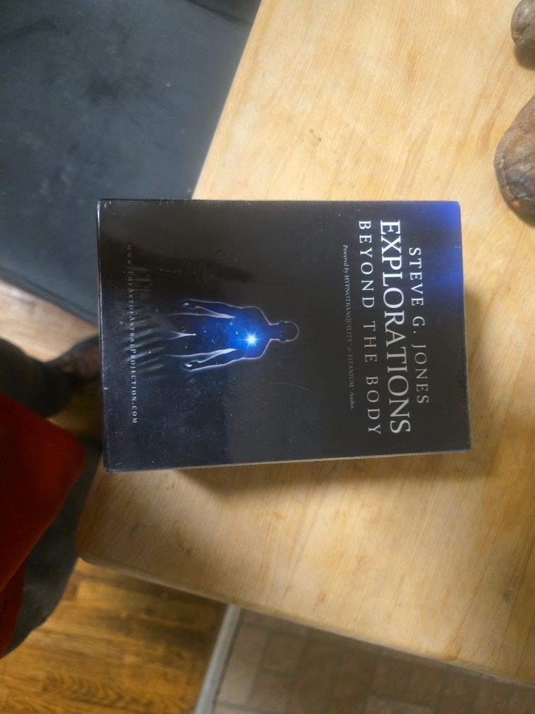 Steve G Jones Explorations Beyond The Body
