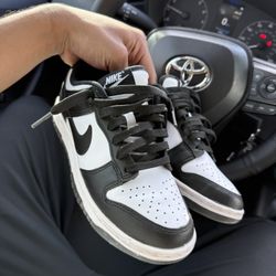 Nike Panda Dunks Size 5 Women’s