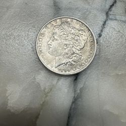 1889 Morgan