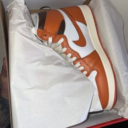 Jordan 1 Starfish