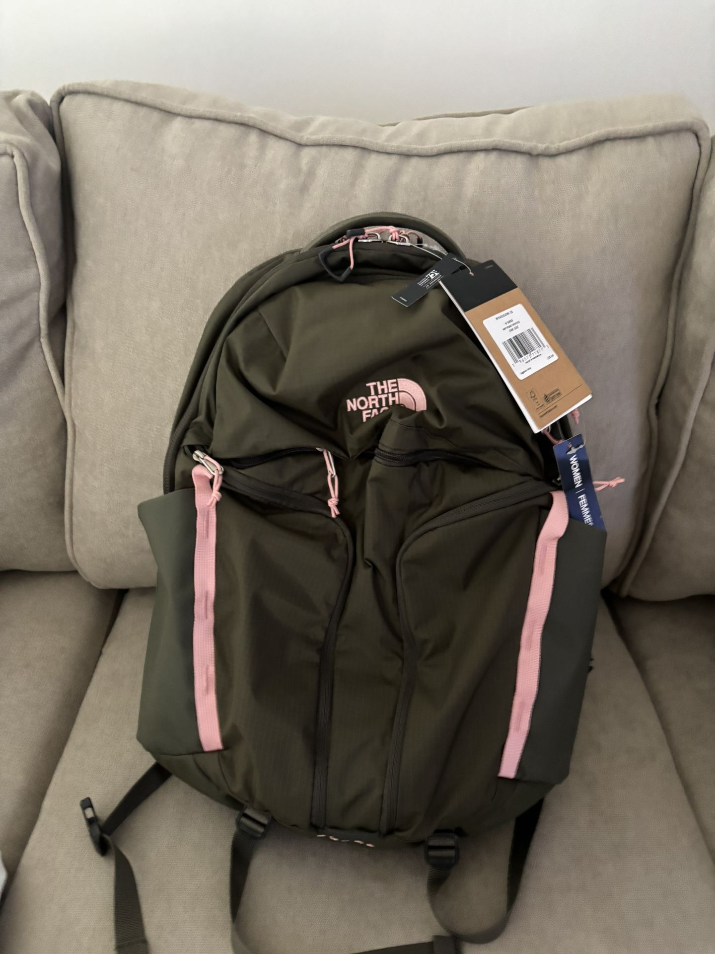 North Face Backpack