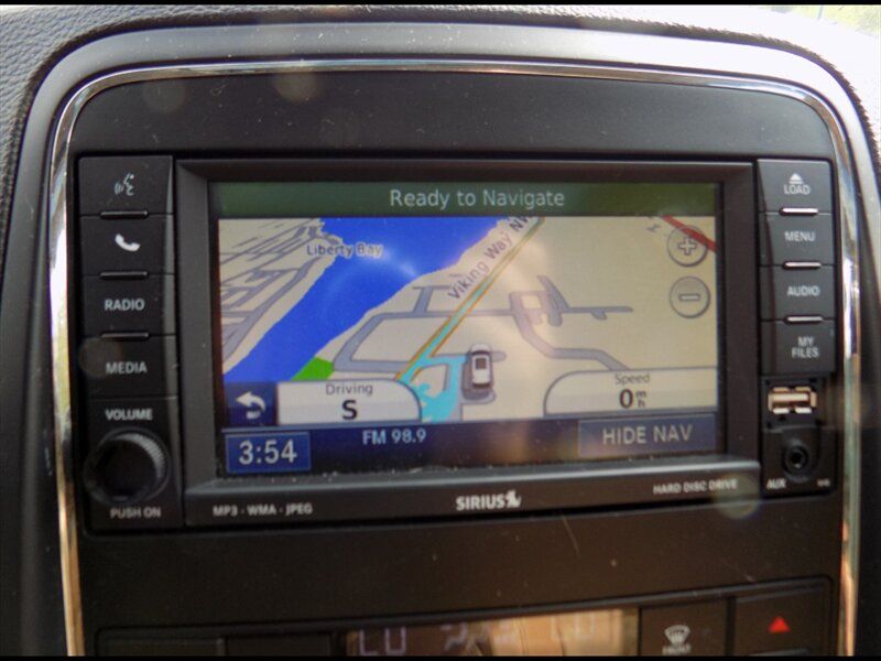 2011 Dodge Durango Citadel